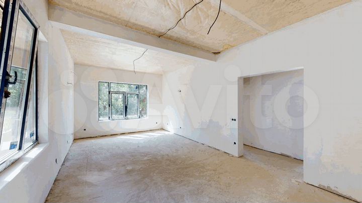 Коттедж 112 м² на участке 4 сот.