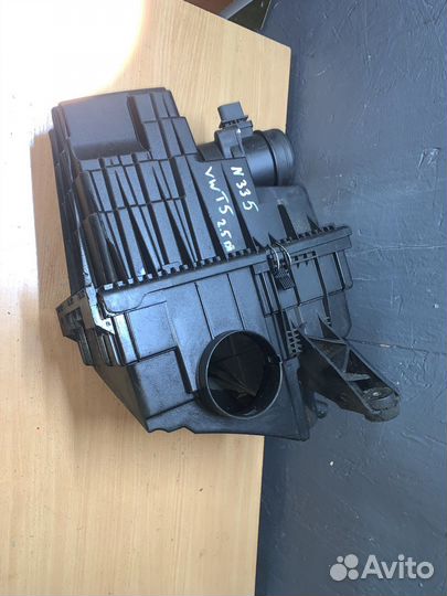 Дмрв корпус возд фильтра vw transporter 2.5 dt