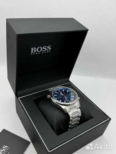 Часы мужские Hugo Boss 1513823 оригинал с биркой