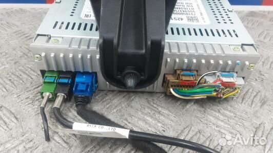 Магнитола opel mokka (CVN17I401)