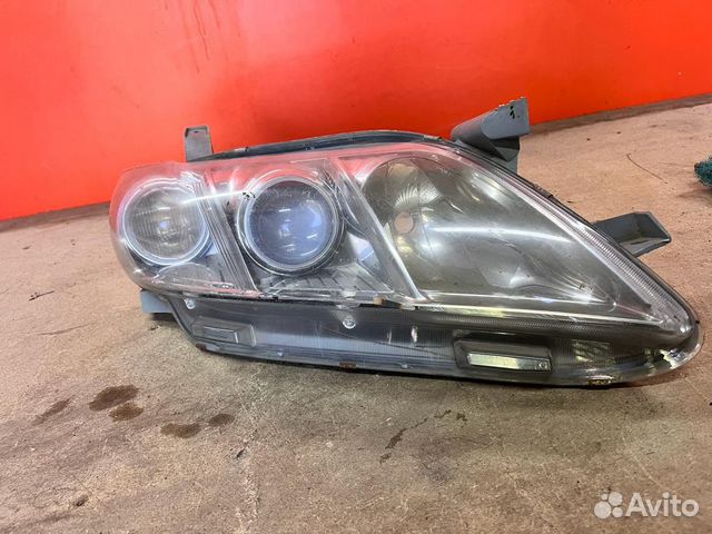Фара правая передняя Toyota Camry v40