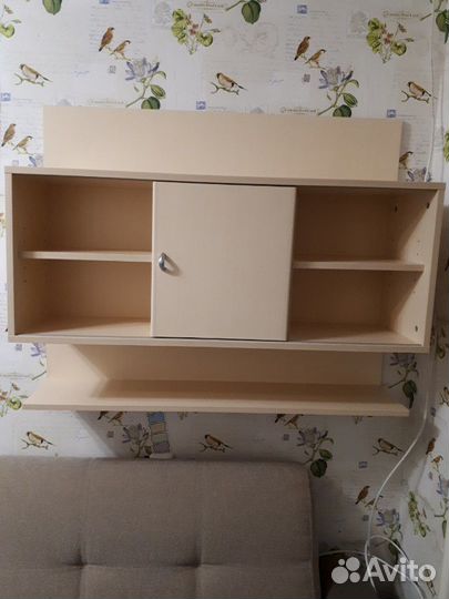 Стол, тумба, полка 