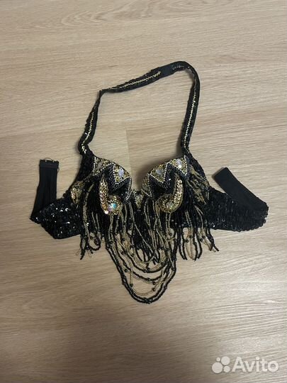 Костюм для восточных танцев