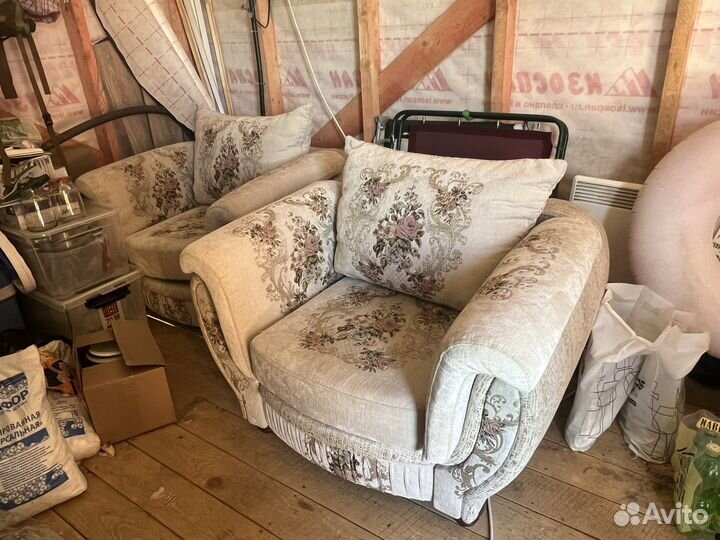 Диван раскладной