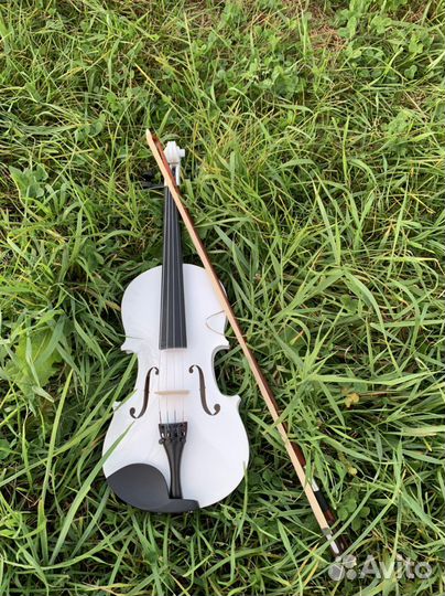 Скрипка Fabio SF-3200WH (1/4, комплект)