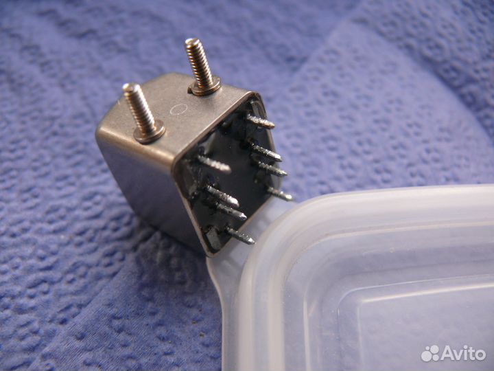 Магнитная головка воспроизведения