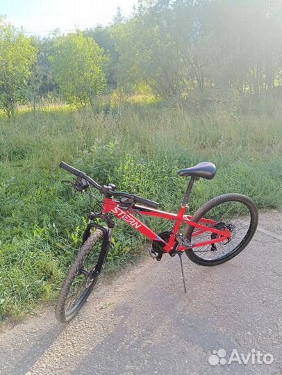 Велосипед stern attack sport