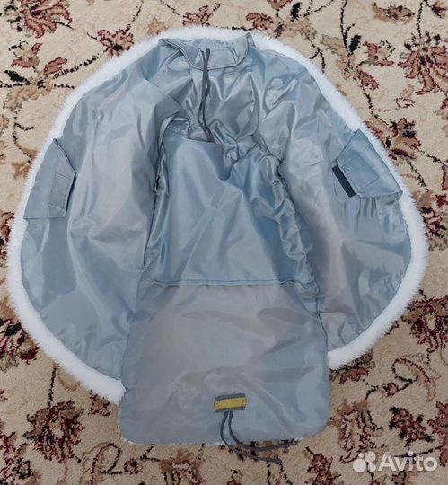 Санки на колесах