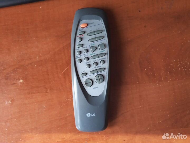 Пульт ду lg
