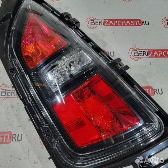 Фонарь задний левый Kia Soul AM