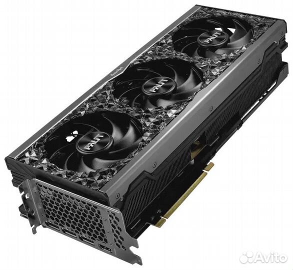Видеокарта Palit (NED4090019SB-1020G) GeForce RTX