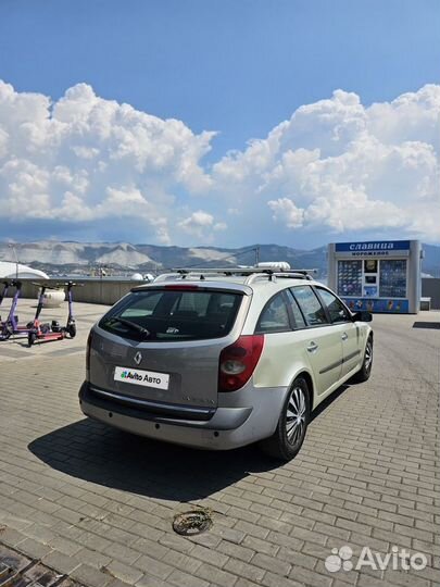 Renault Laguna 1.9 МТ, 2001, 250 000 км