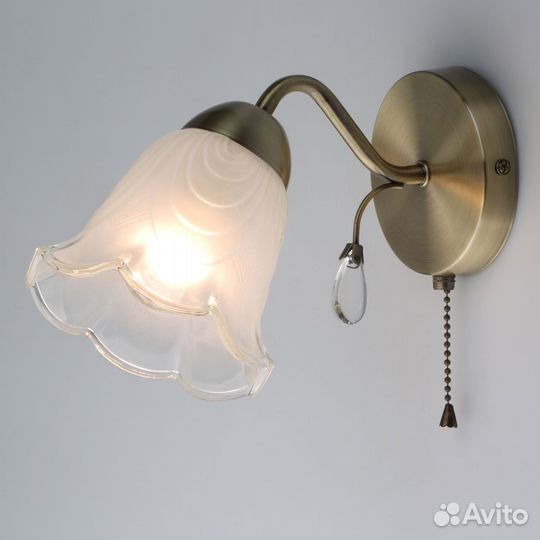 Бра De City Флора (Флора 670021201)