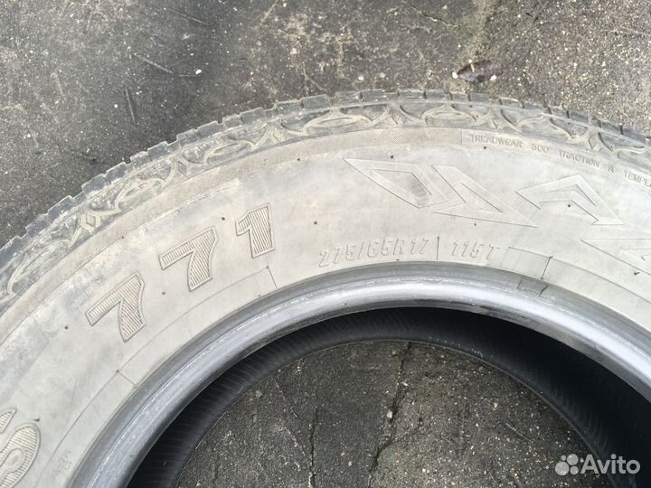 Maxxis AT-771 Bravo 275/65 R17