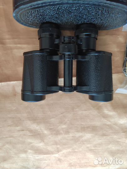 Бинокль СССР бпц 8х30 1990г новый