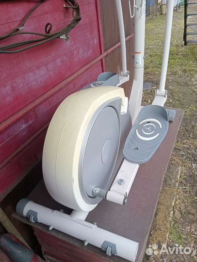 Эллиптический тренажер domyos ve290