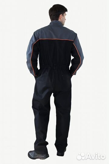 Комбинезон автосервис и детейлинг