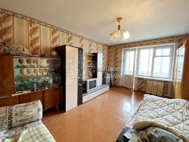 2-к. квартира, 49,7 м², 4/5 эт.