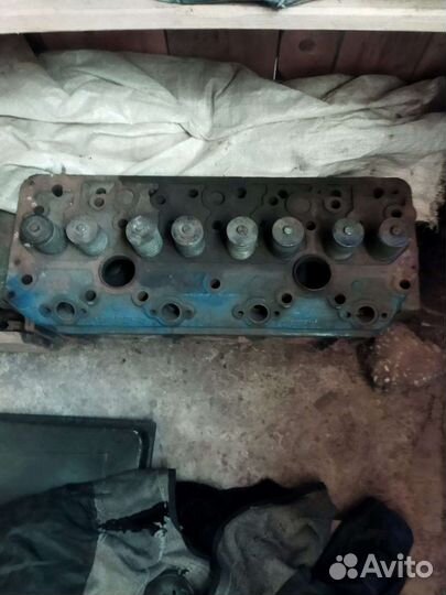 Запчасти для мтз50