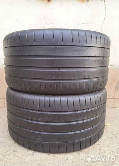 Michelin Pilot Super Sport 295/35 R20 105Y