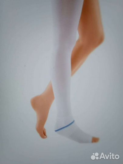 Компрессионные чулки для операции