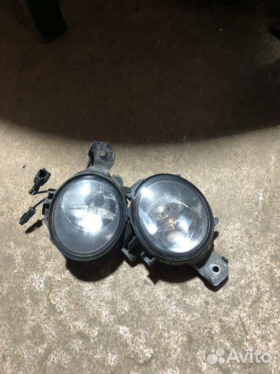 Фара противотуманна audi a6 a4 Q5