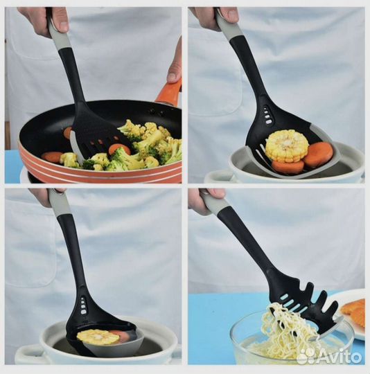 Набор кухонных принадлежностей