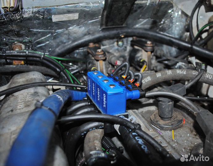 Установка гбо на авто. Рассрочка