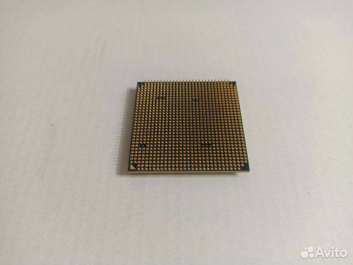 Процессор AMD athlon II X4 620