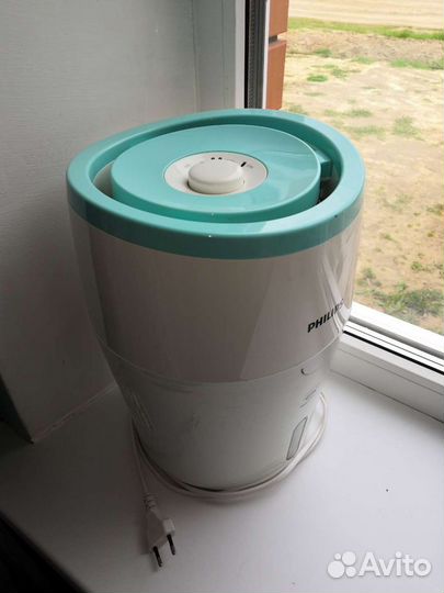 Увлажнитель воздуха philips HU 4801