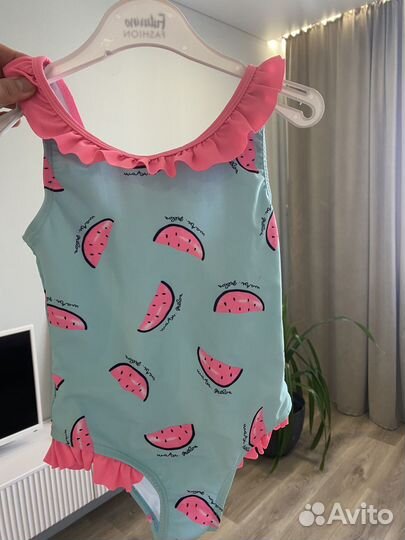 Купальник детский