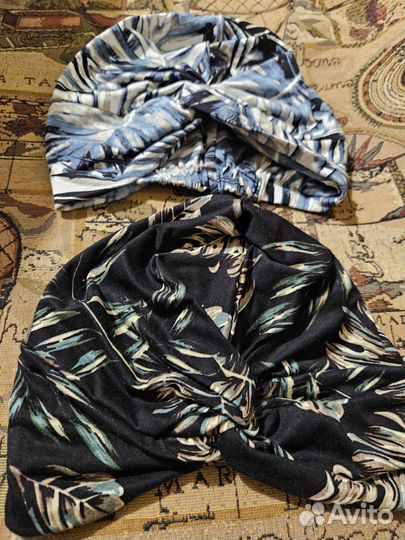 Шапочка- чалма