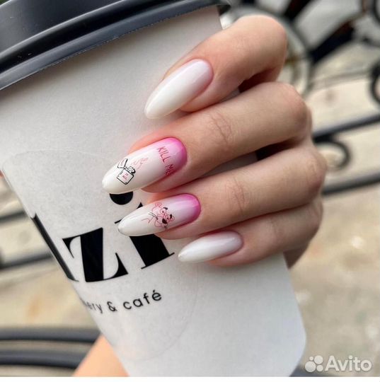 Маникюр Уфа