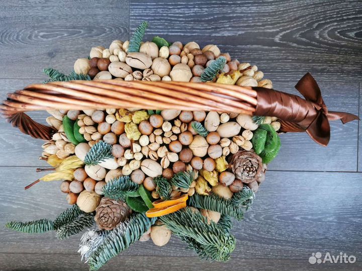 Ореховые корзины Нижний Новгород
