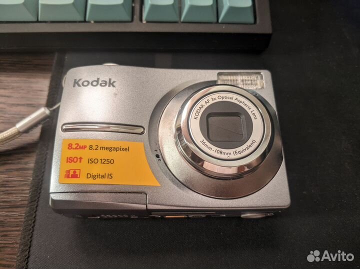 Мыльница Kodak C813 Y2k