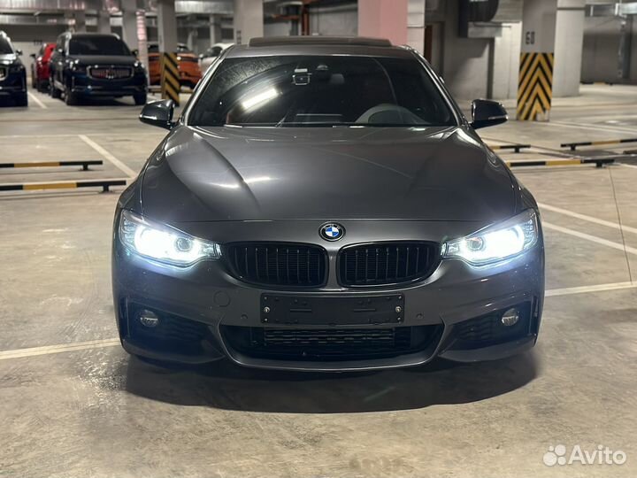 BMW 4 серия 2.0 AT, 2019, 63 500 км