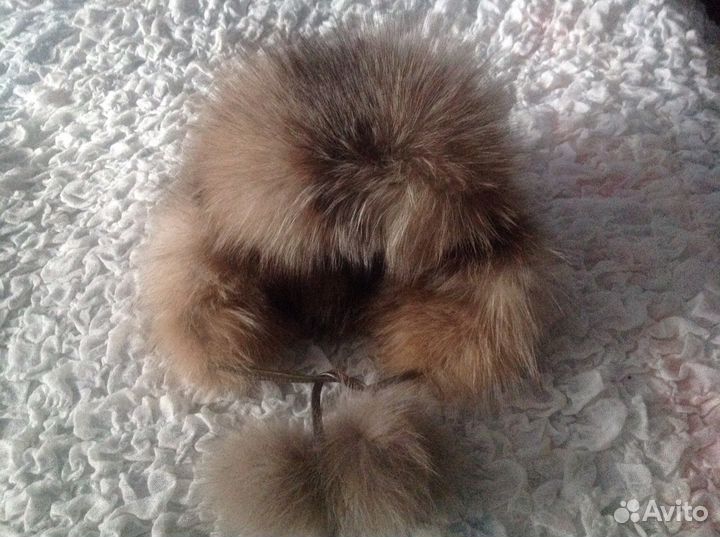 Шапка женская