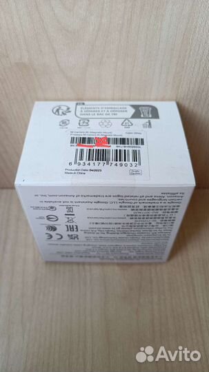 Камера Xiaomi Mi Camera 2K Magnetic Mount