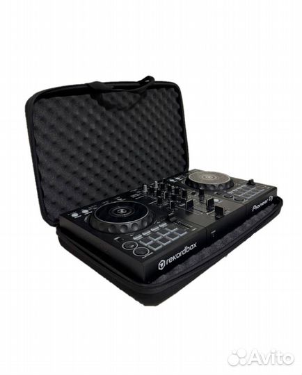 Сумка для Dj контроллера ddj 400 pioneer, flx4