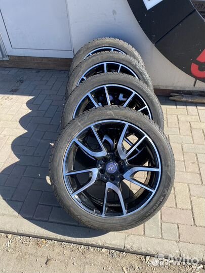 R19 Matador Hectorra 5 245/45, PCD 5x112 DIA 66.6