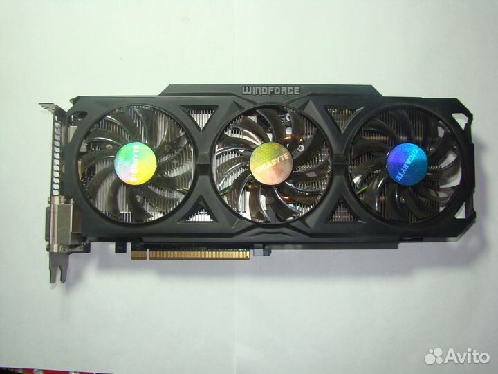 Видеокарты