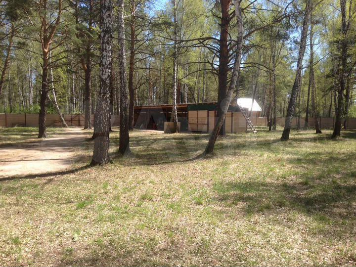 Участок 1,27 га (СНТ, ДНП)