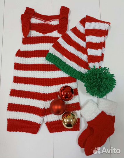 Костюм гномика