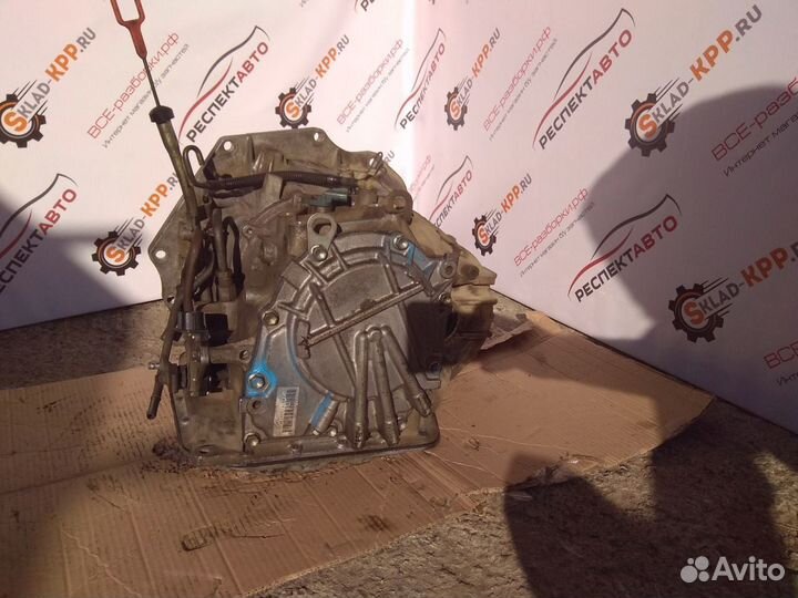 Автомат Chevrolet Lacetti 1.6 арт.Sam022