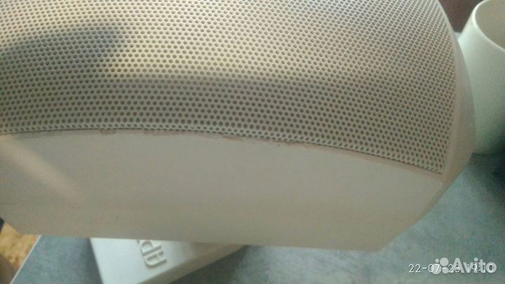 Колонки для улицы и помещений