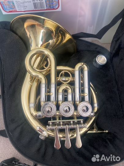 Валторна Paxman mini