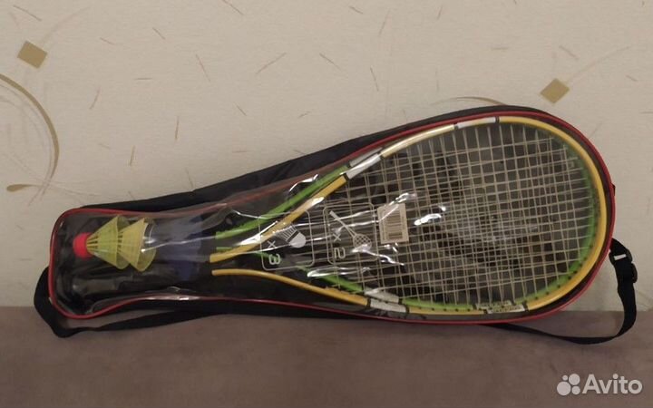 Набор для спидминтона Torneo