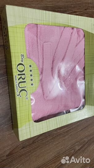 Халат банный женский