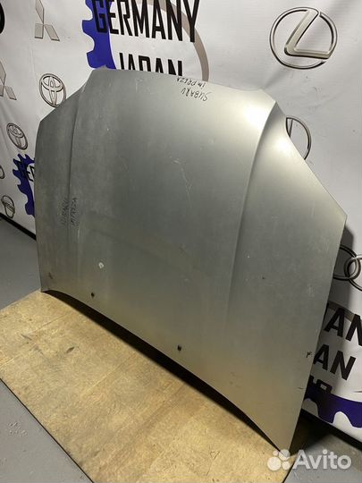 Капот Subaru Impreza GG2