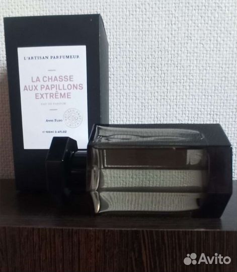 L'artisan parf. LA chasse AUX papillons extreme